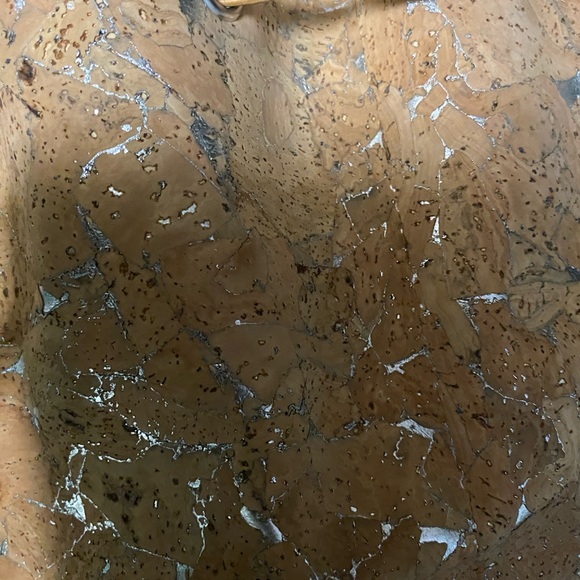 Beautiful unique Boutique purchase Tassels with silver specks. Like new Unique - Picture 14 of 14